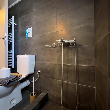 Nagia Modern Paleo Faliro B-1 Apartment Athens