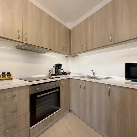 Nagia Modern Paleo Faliro B-1 Apartment Athens