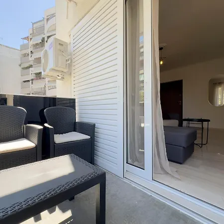 Apartment Nagia Modern Paleo Faliro B-1 Athens