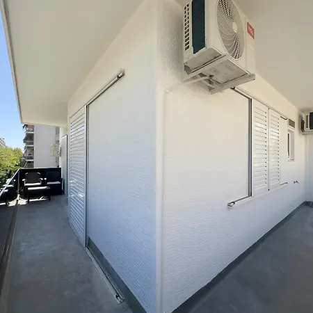 Nagia Modern Paleo Faliro B-1 Apartment