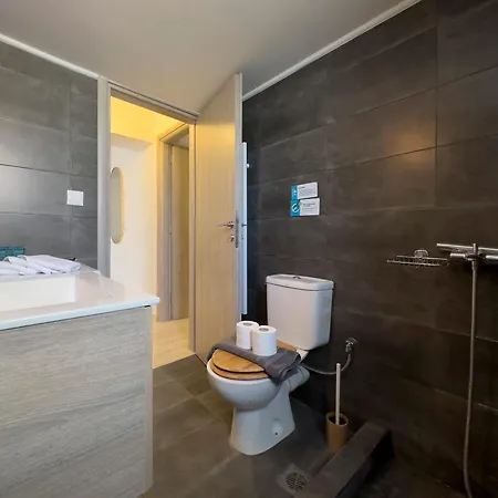 Apartment Nagia Modern Paleo Faliro B-1 *