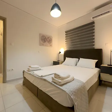 Apartment Nagia Modern Paleo Faliro B-1 Athens