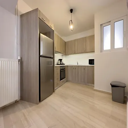 Apartment Nagia Modern Paleo Faliro B-1 *