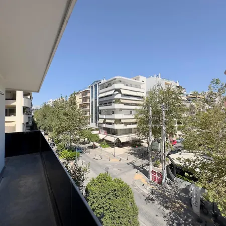 Apartment Nagia Modern Paleo Faliro B-1 Athens